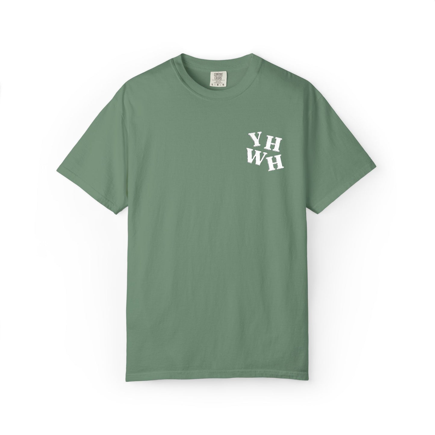 Embroidered YHWH Unisex Tee