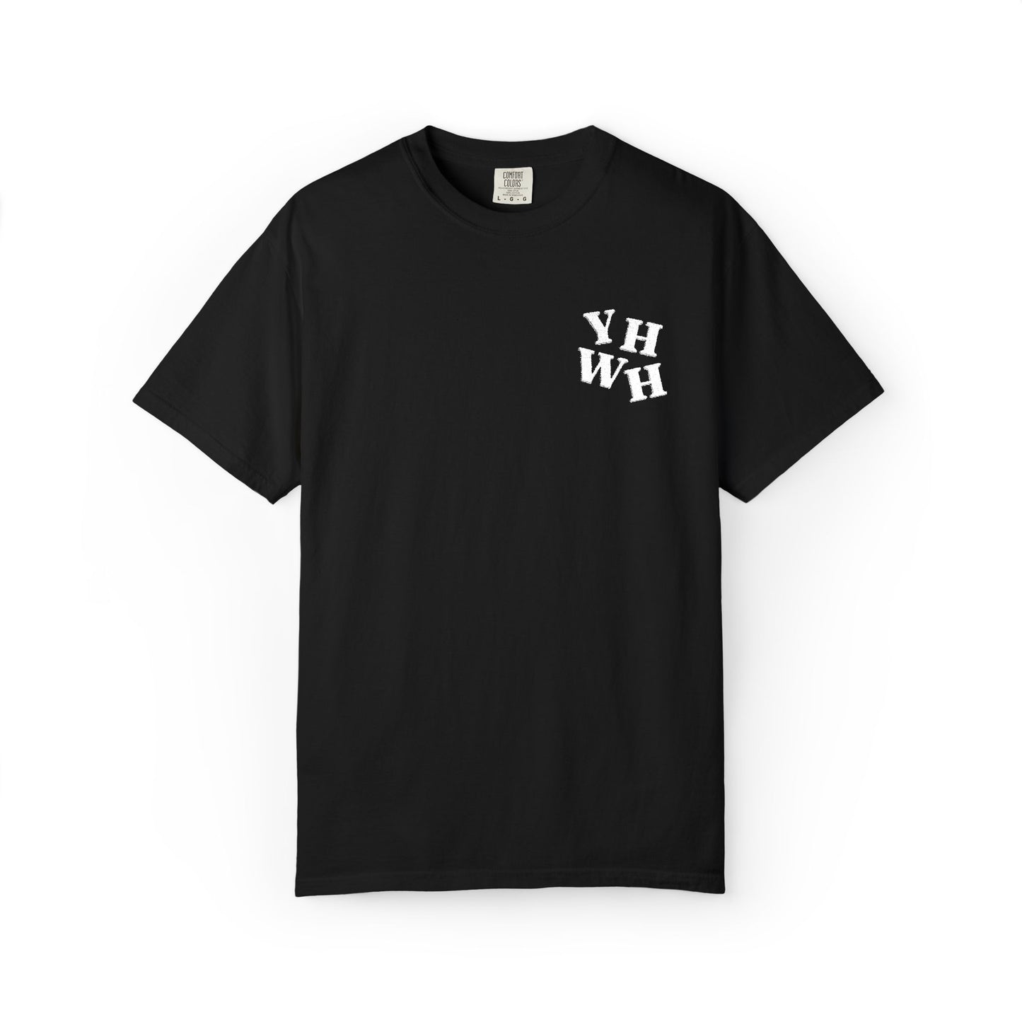 Embroidered YHWH Unisex Tee