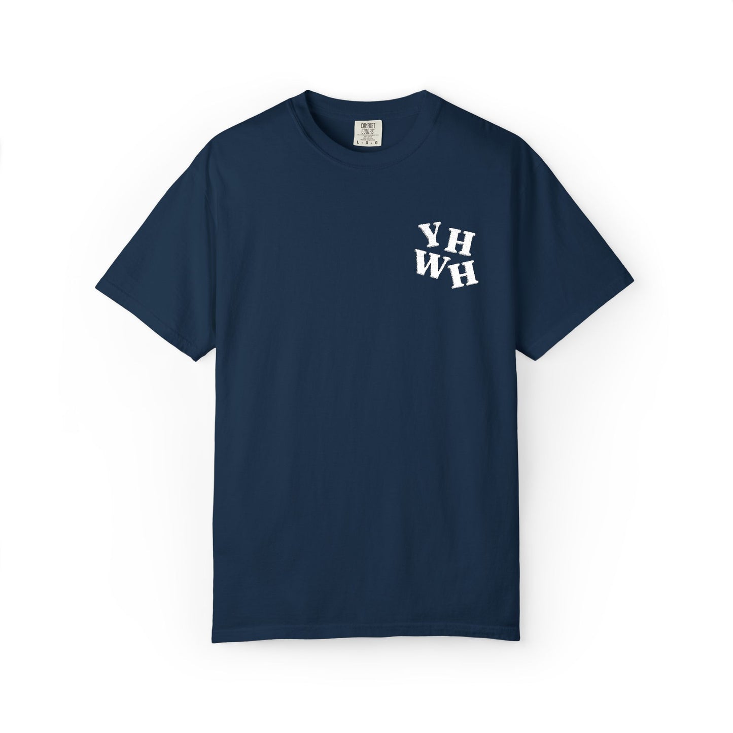 Embroidered YHWH Unisex Tee