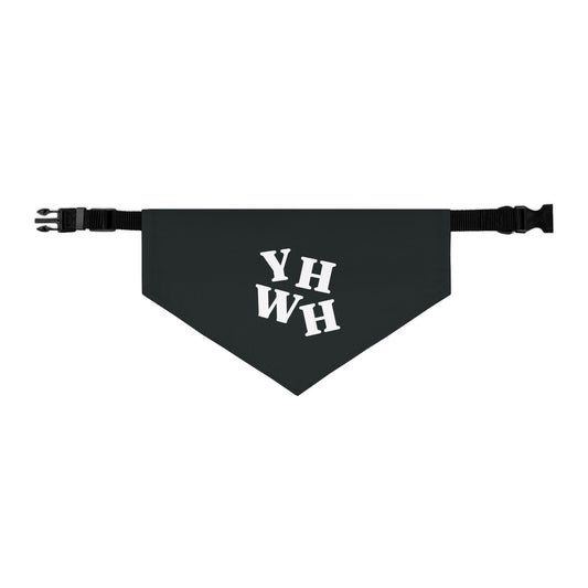 YHWH Pet Bandana Collar
