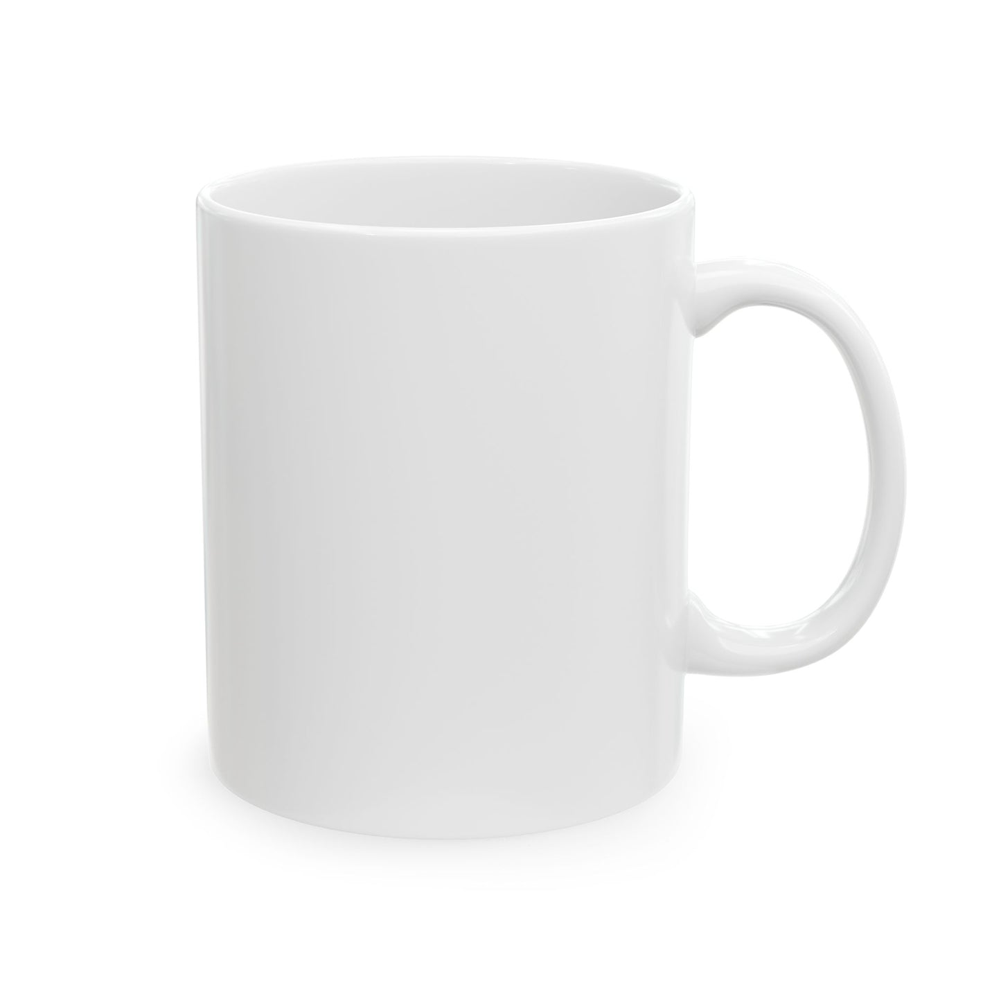 This Mama Prays Ceramic Mug | Coffee Cup for Moms, Gifts for Mother's Day