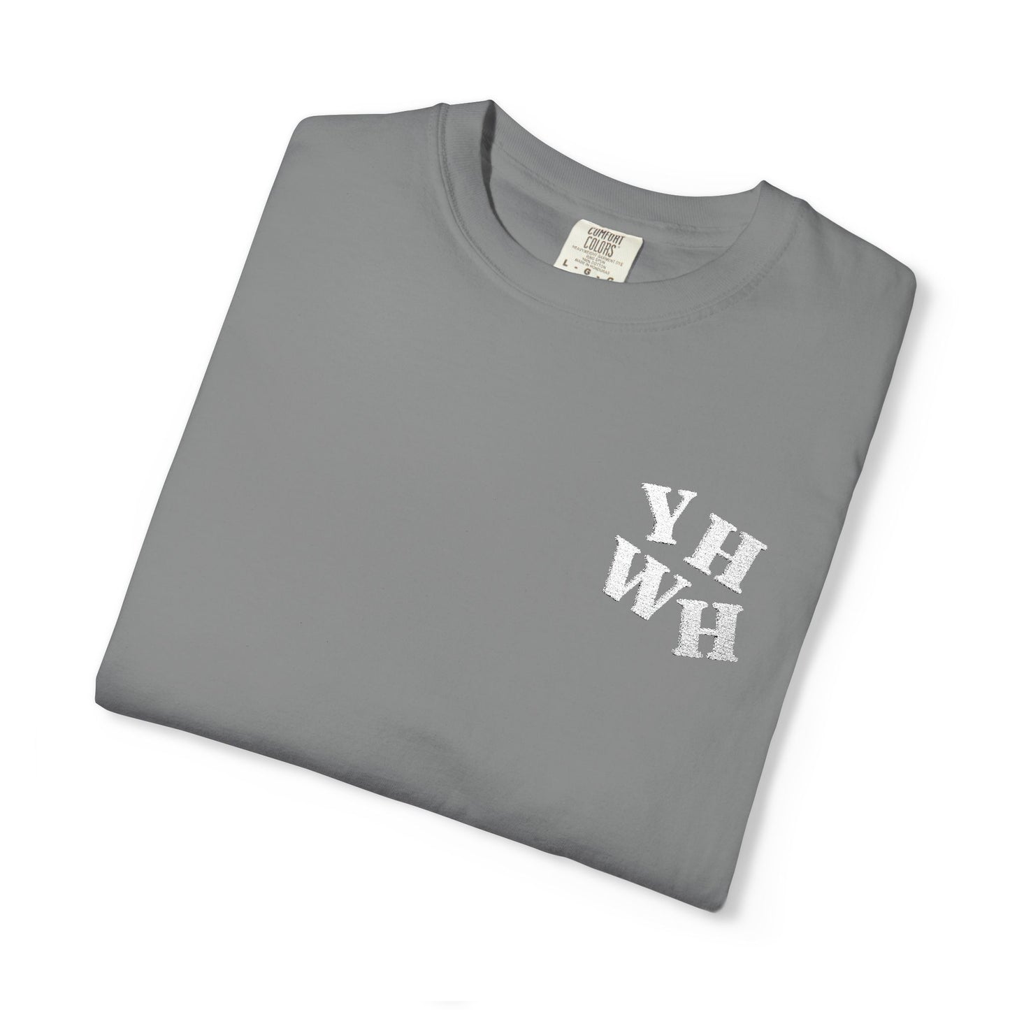 Embroidered YHWH Unisex Tee