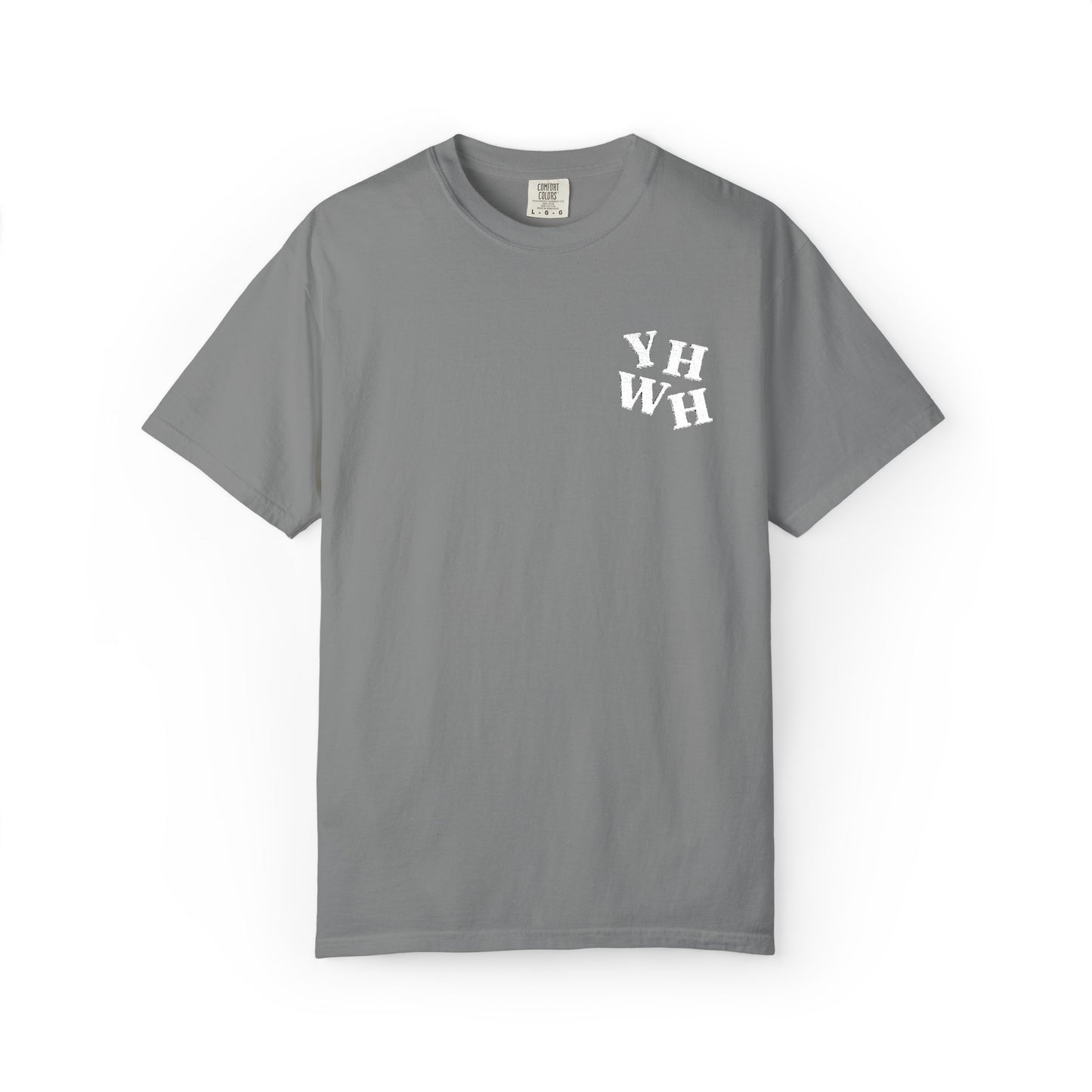 Embroidered YHWH Unisex Tee