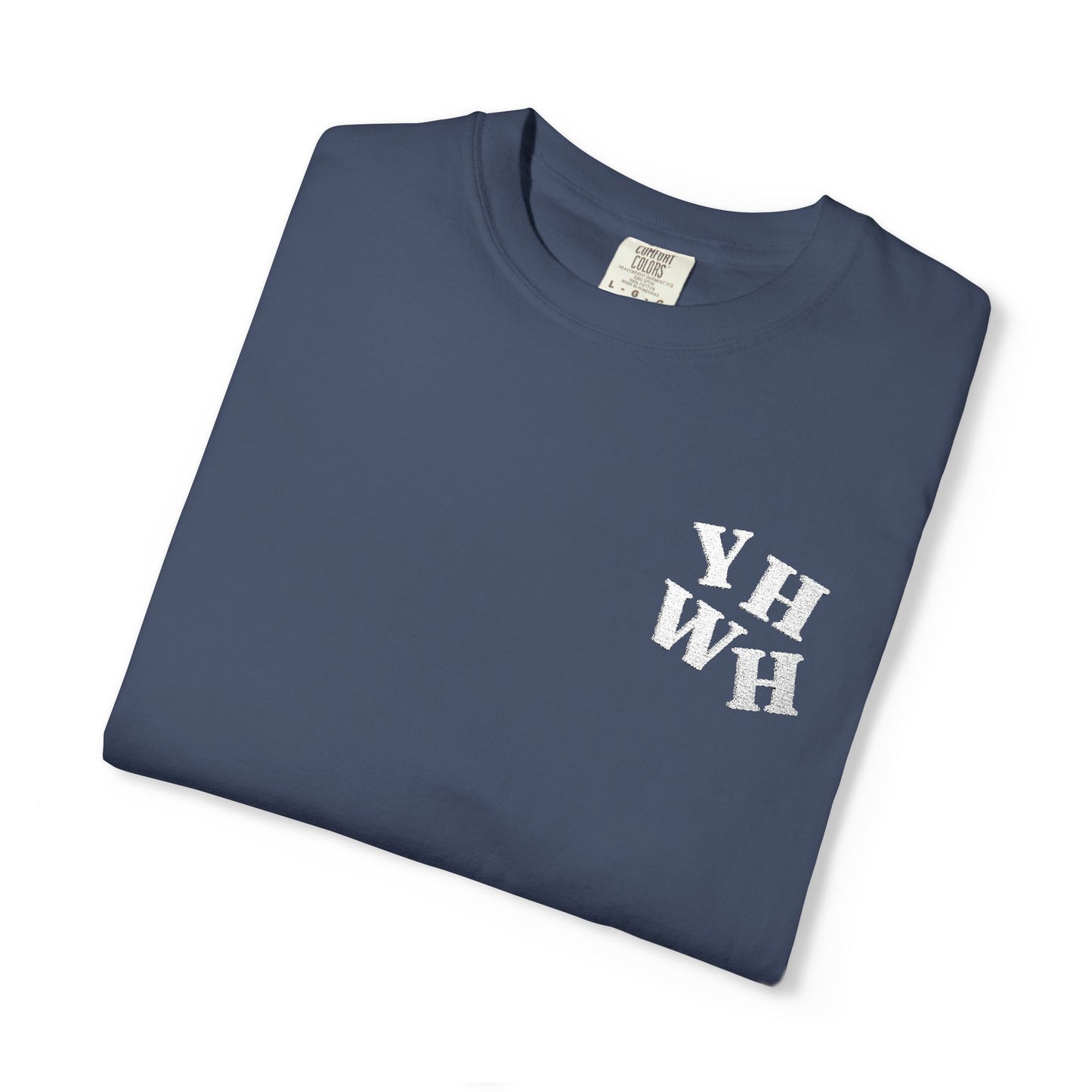 Embroidered YHWH Unisex Tee