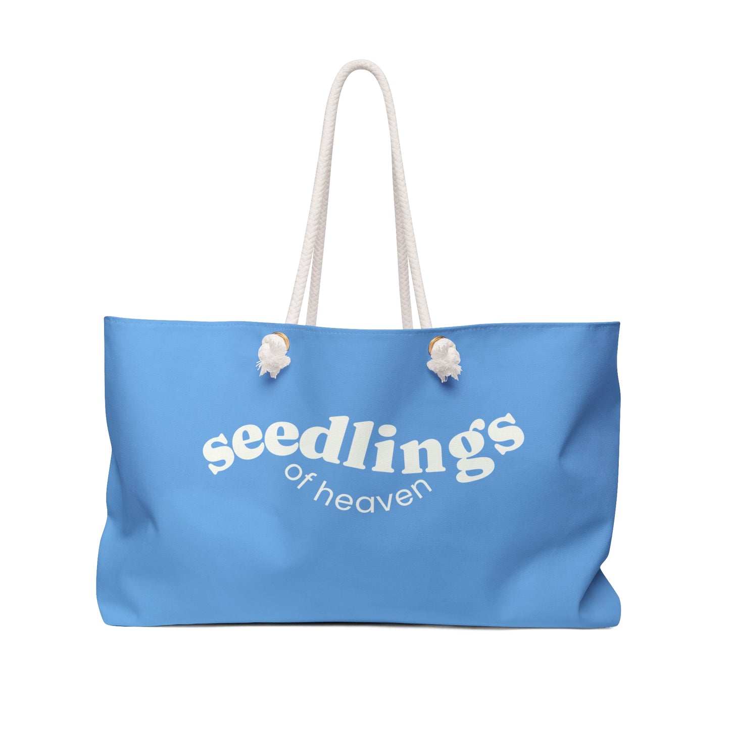 Seedlings of Heaven Weekender Bag