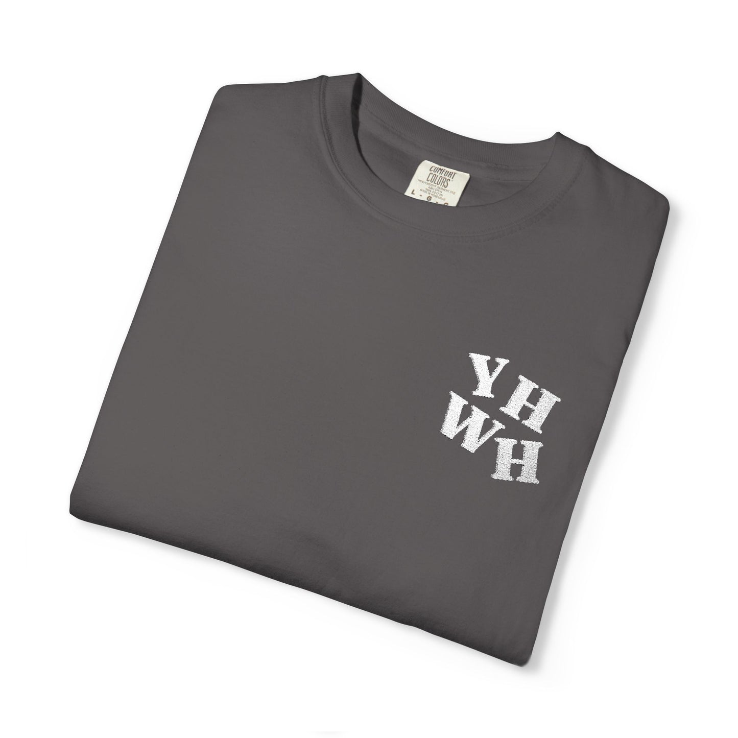 Embroidered YHWH Unisex Tee