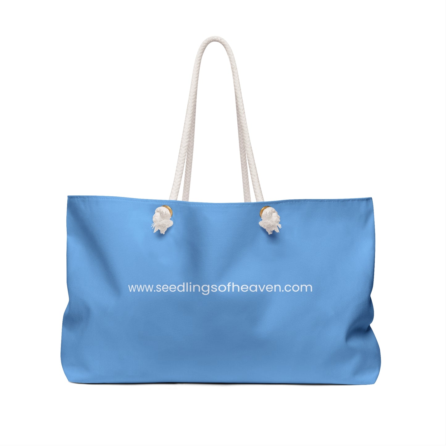 Seedlings of Heaven Weekender Bag