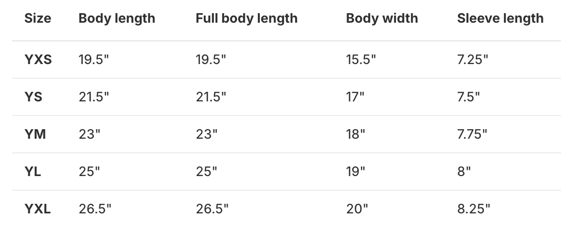 Kids Made to Worship Tee