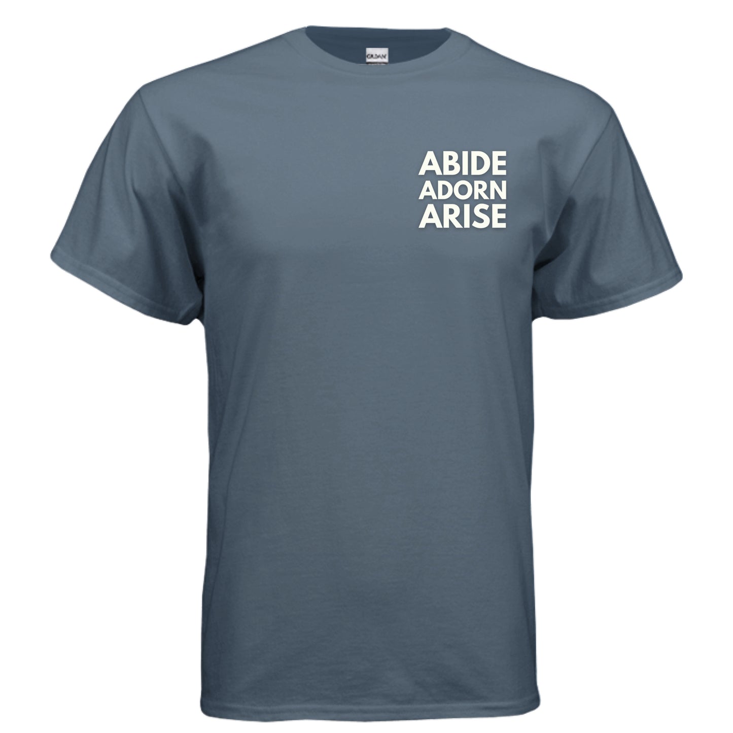 INDIGO BLUE - FRONT