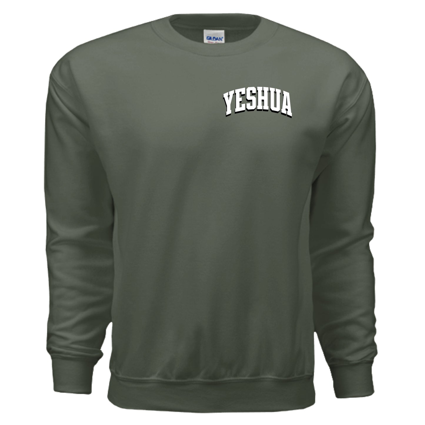 MILITARY GREEN - FRONT