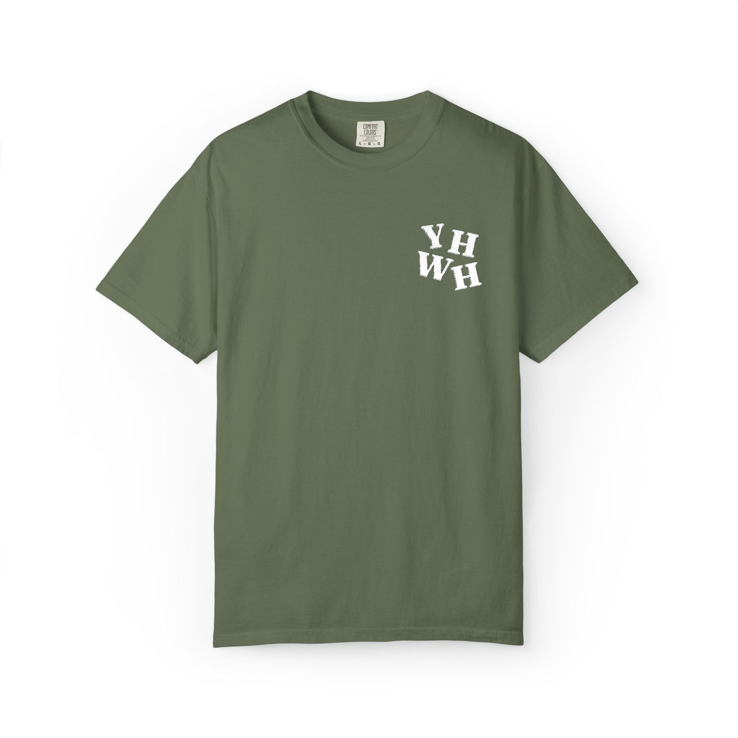 Embroidered YHWH Unisex Tee