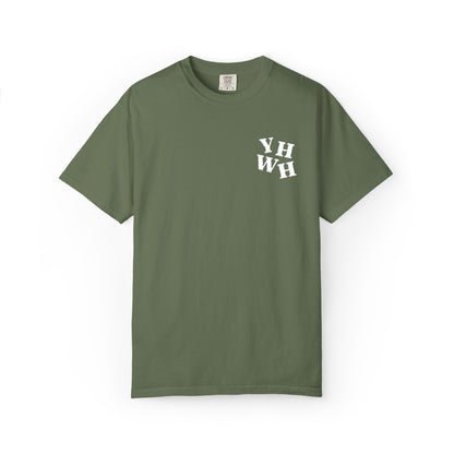 Embroidered YHWH Unisex Tee