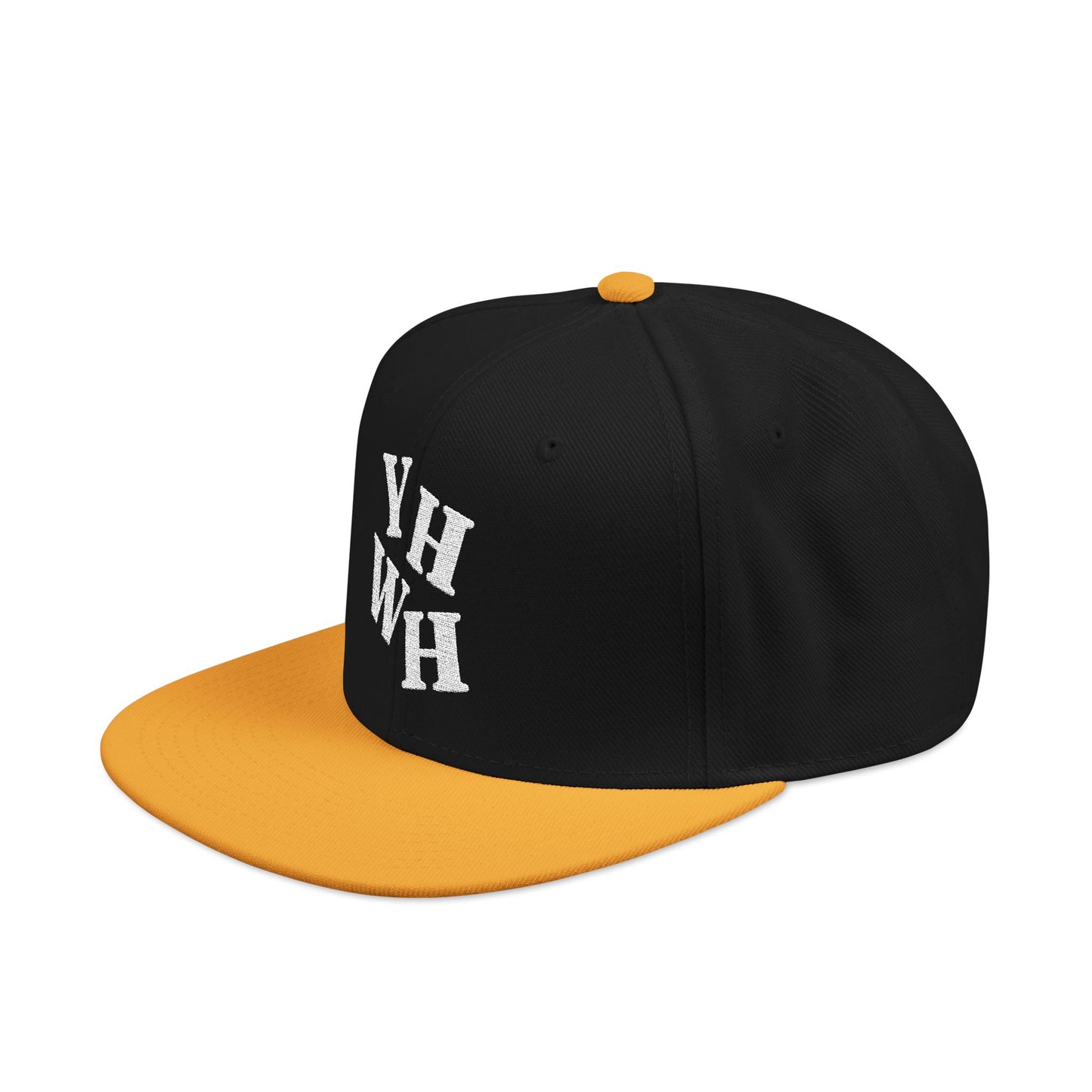 Embroidered YHWH Cap
