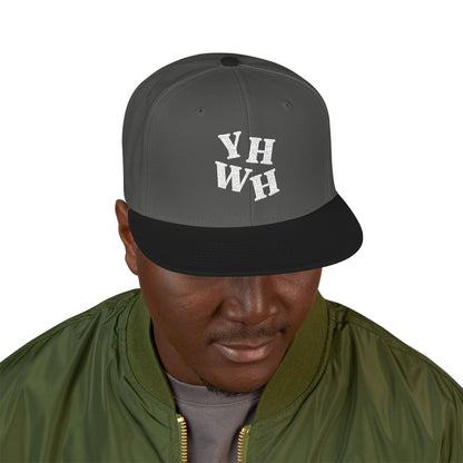 Embroidered YHWH Cap
