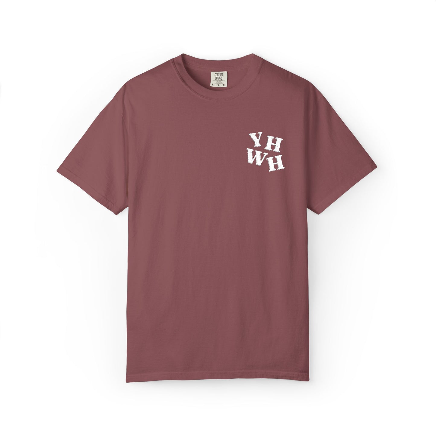 Embroidered YHWH Unisex Tee