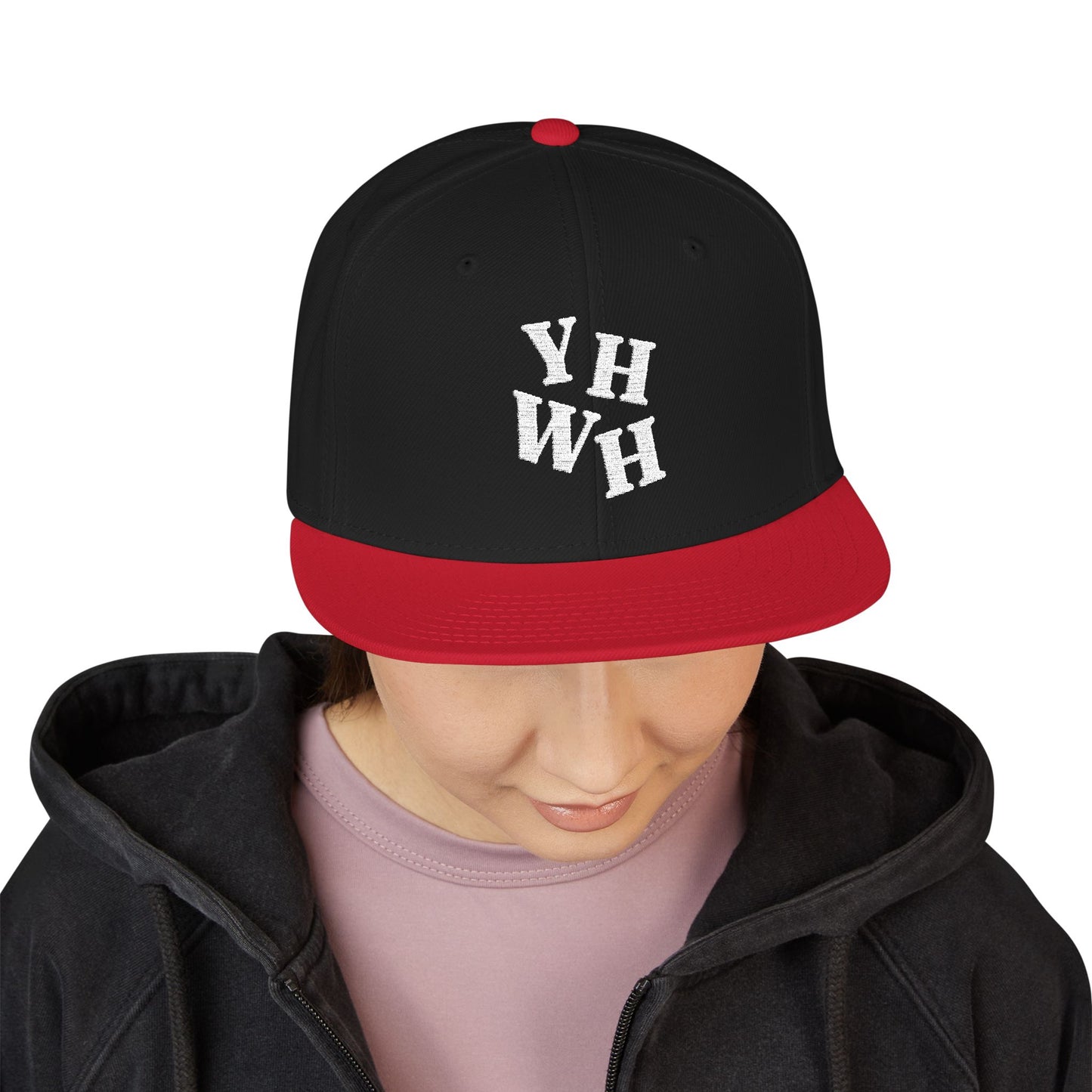 Embroidered YHWH Cap