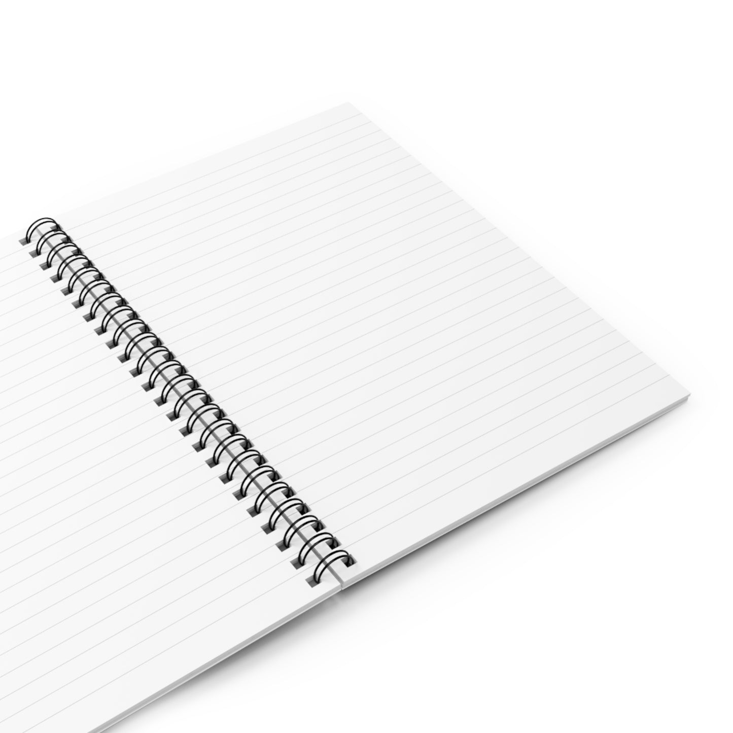 This Mama Prays Spiral Notebook, Christian Journaling