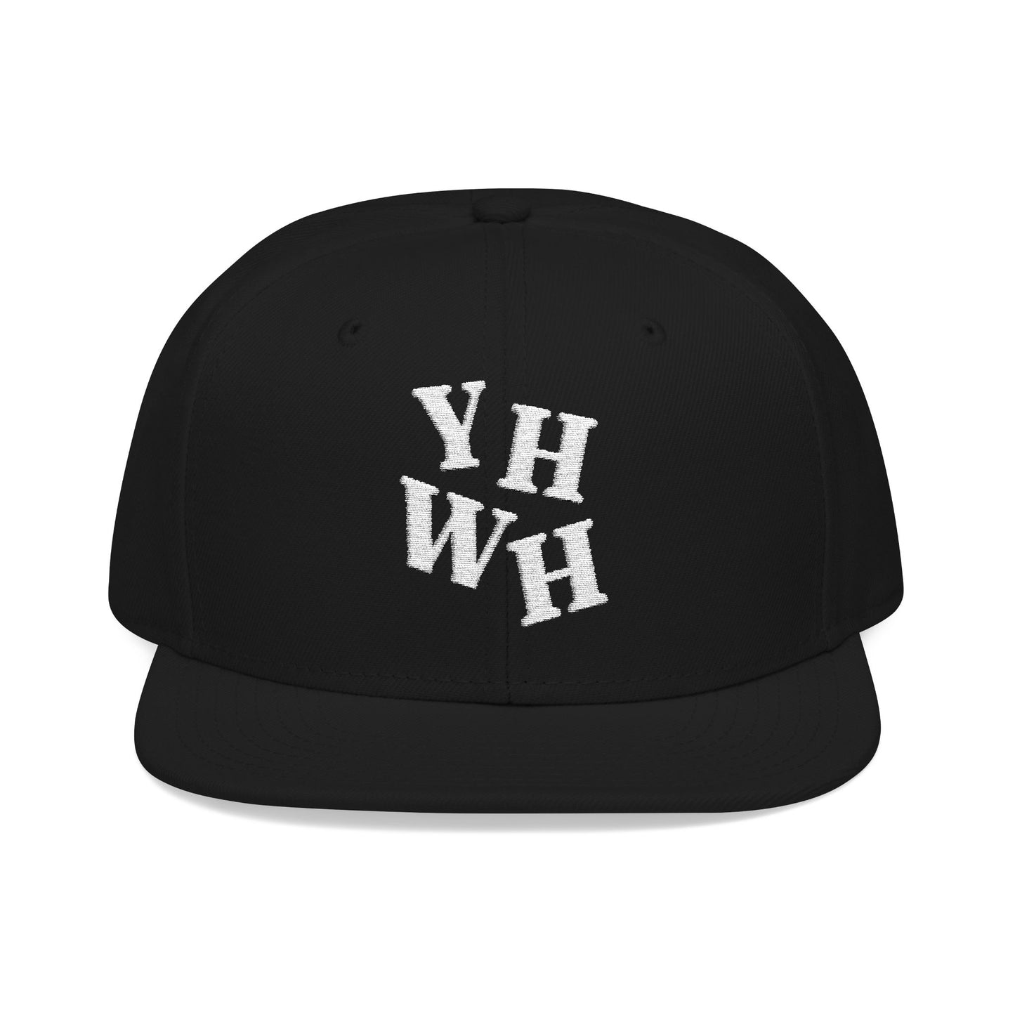 Embroidered YHWH Cap