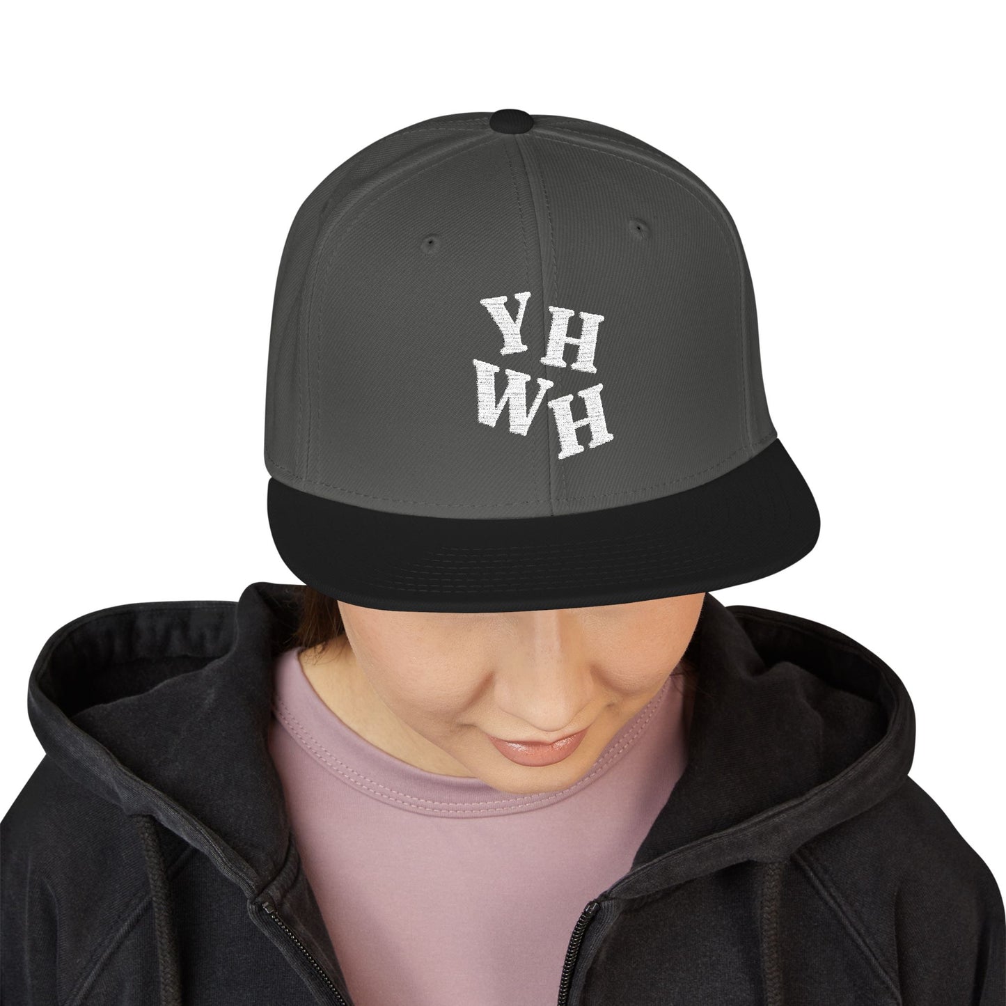 Embroidered YHWH Cap