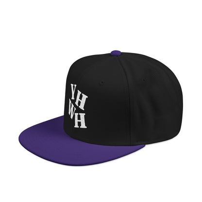 Embroidered YHWH Cap