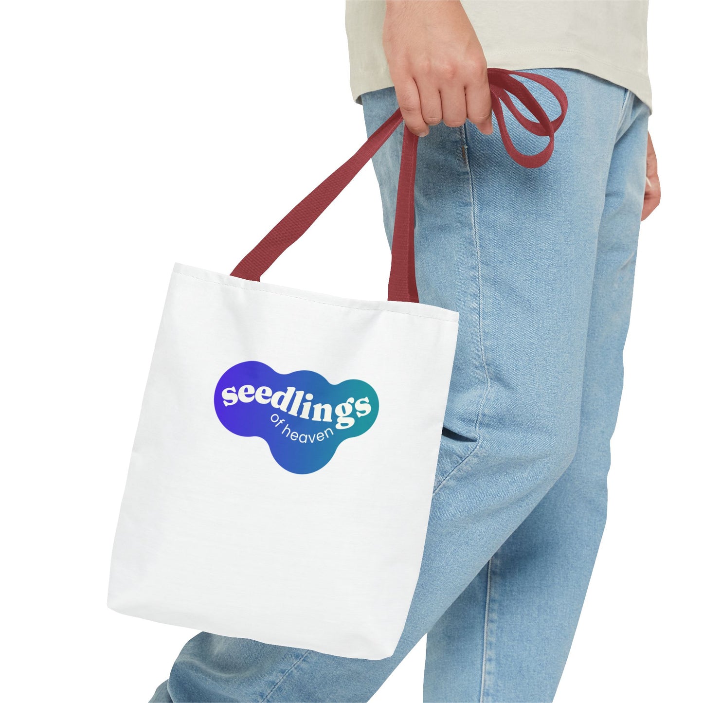 Seedlings of Heaven Tote Bag
