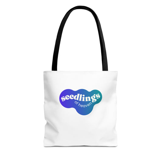 Seedlings of Heaven Tote Bag