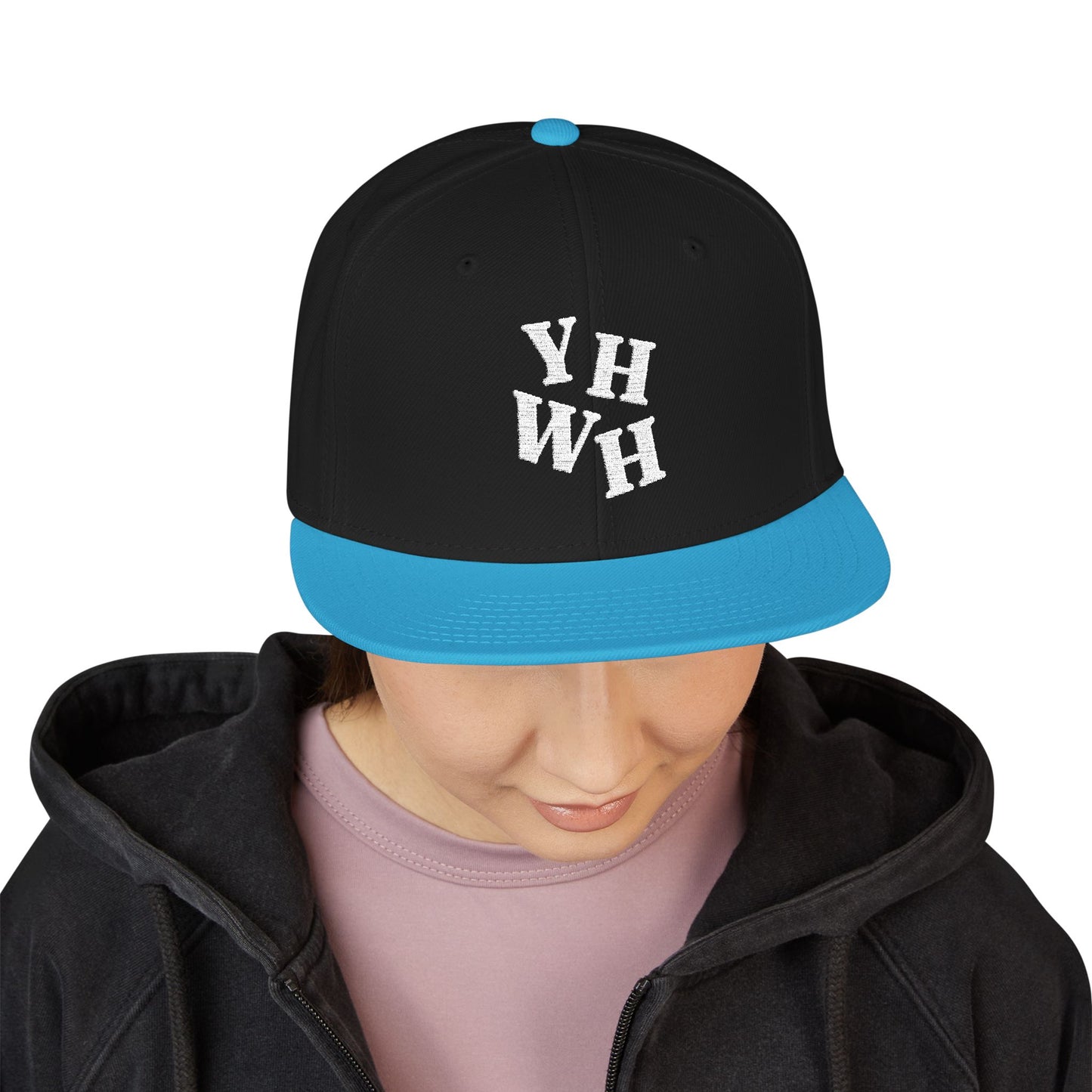 Embroidered YHWH Cap