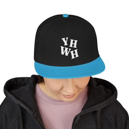 Embroidered YHWH Cap