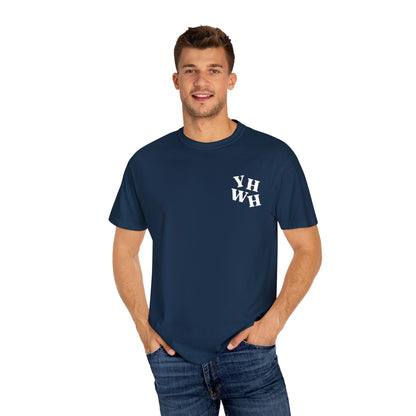 Embroidered YHWH Unisex Tee