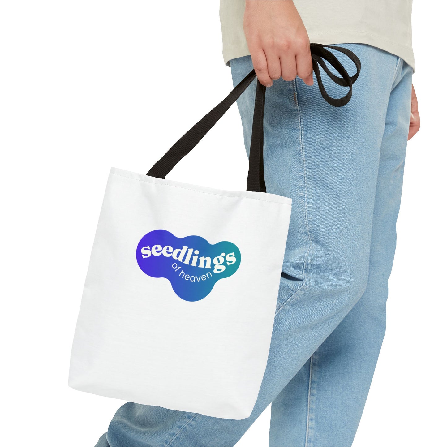 Seedlings of Heaven Tote Bag