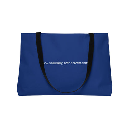 I am a Child of God Weekender Tote Bag