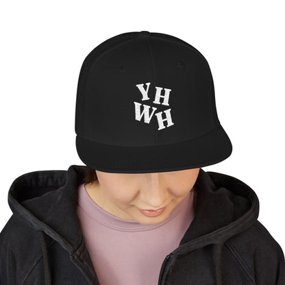 Embroidered YHWH Cap