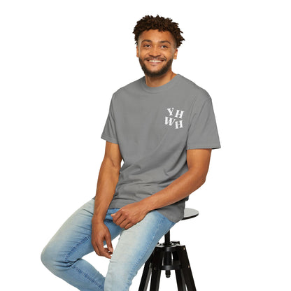 Embroidered YHWH Unisex Tee