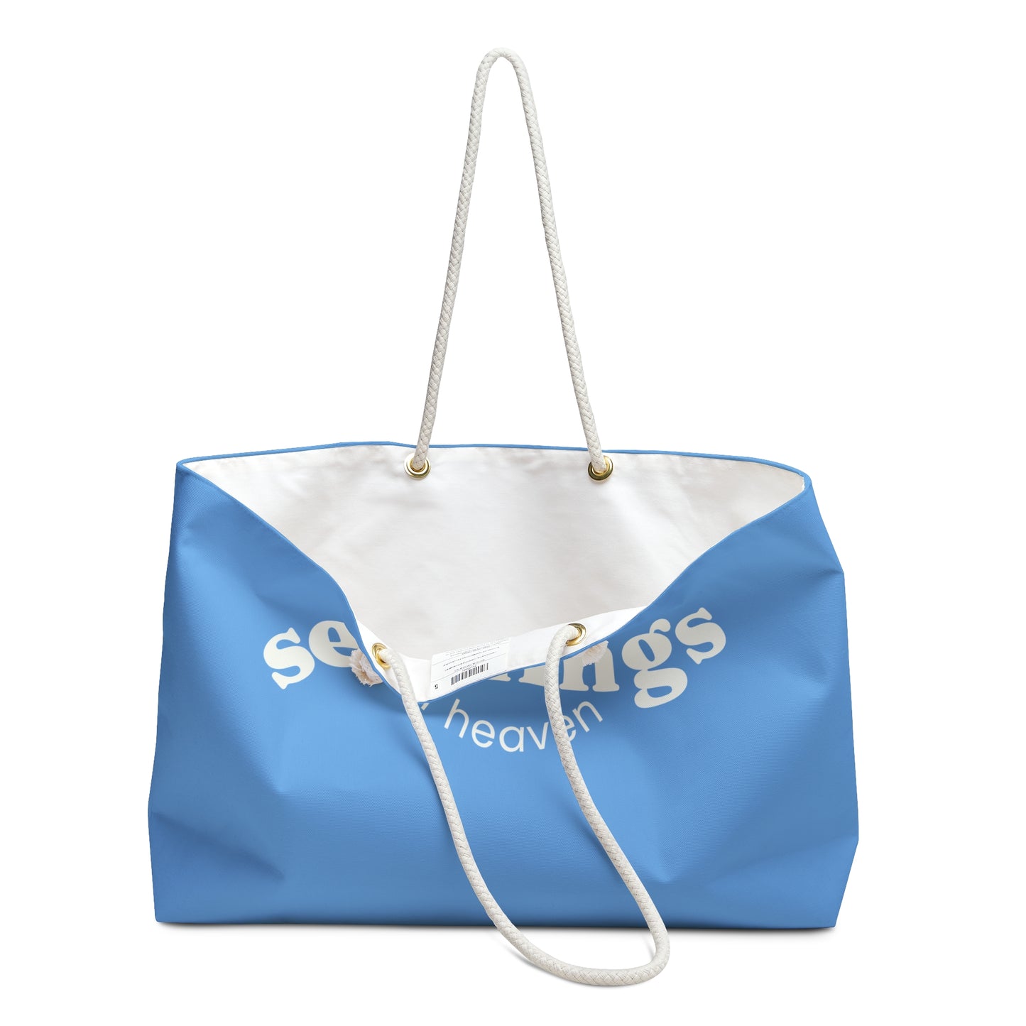 Seedlings of Heaven Weekender Bag