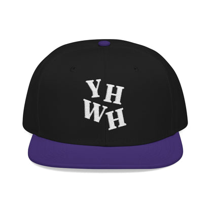 Embroidered YHWH Cap