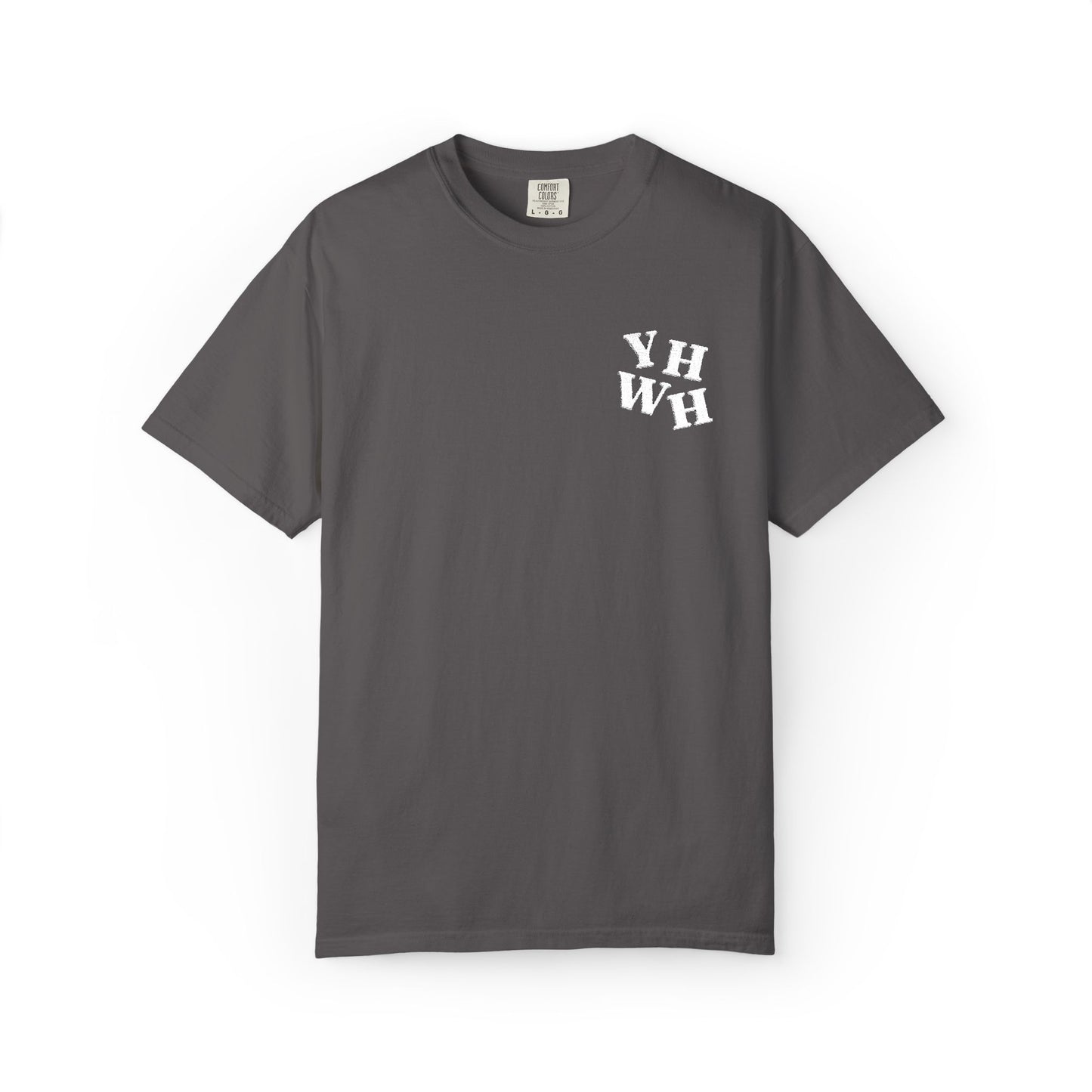 Embroidered YHWH Unisex Tee