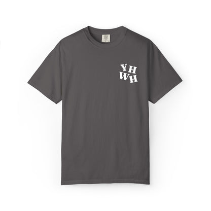 Embroidered YHWH Unisex Tee