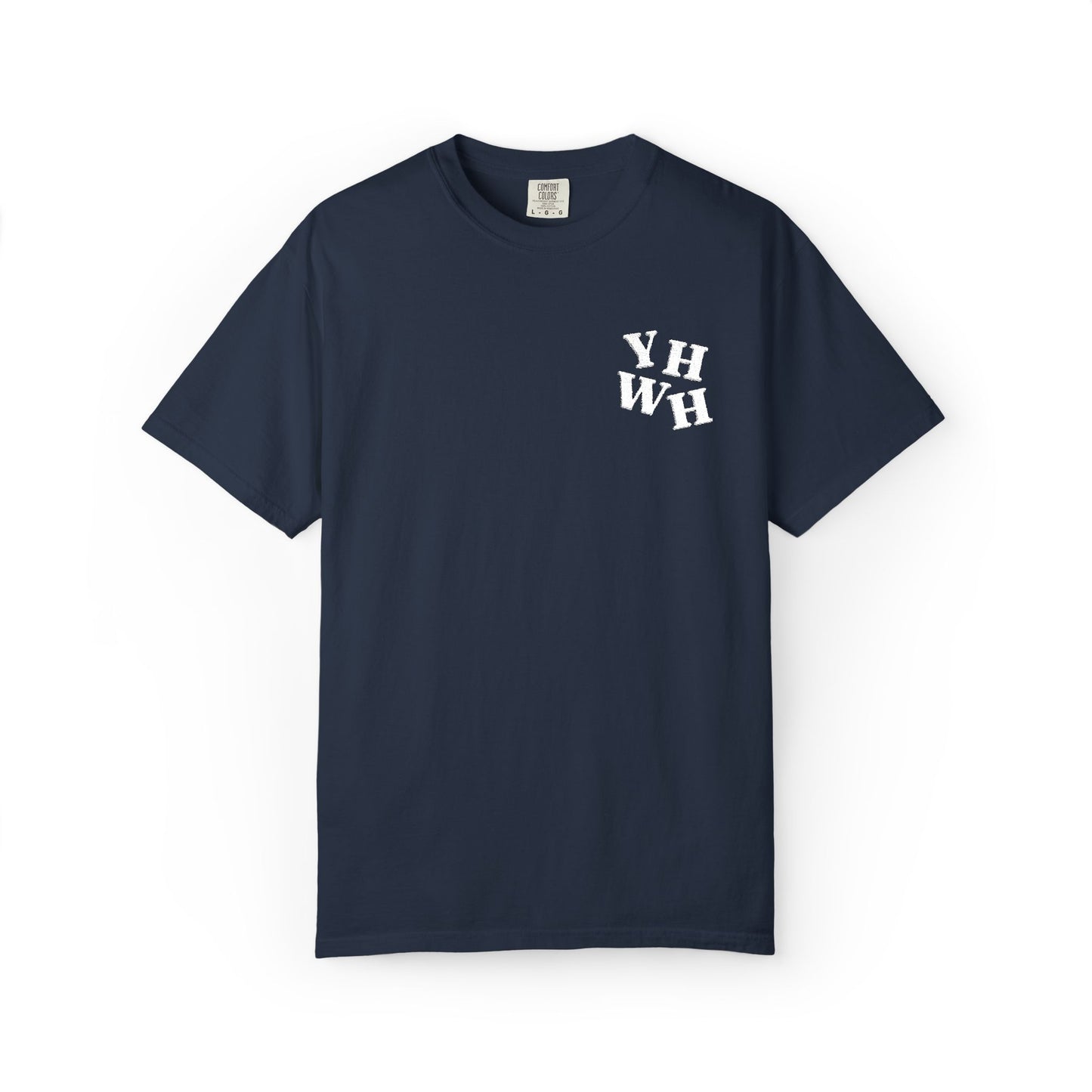 Embroidered YHWH Unisex Tee