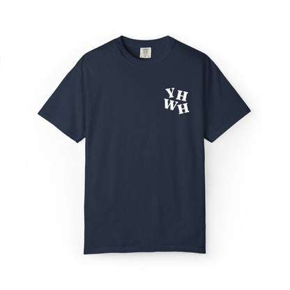 Embroidered YHWH Unisex Tee