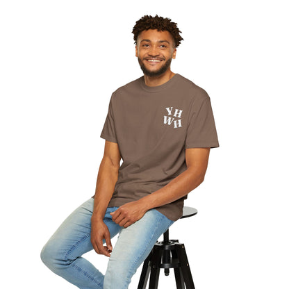 Embroidered YHWH Unisex Tee
