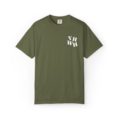 Embroidered YHWH Unisex Tee