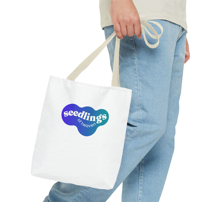 Seedlings of Heaven Tote Bag