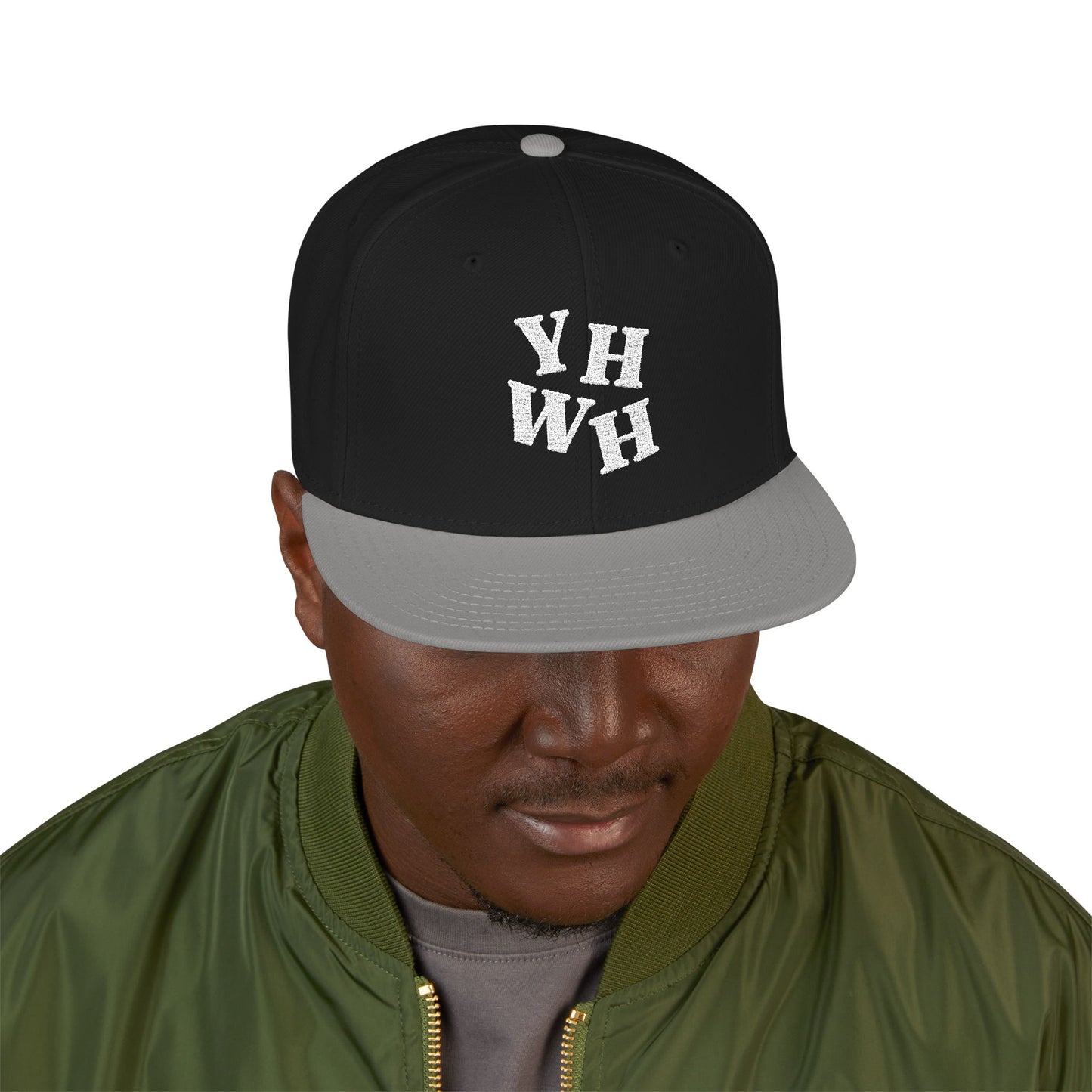 Embroidered YHWH Cap