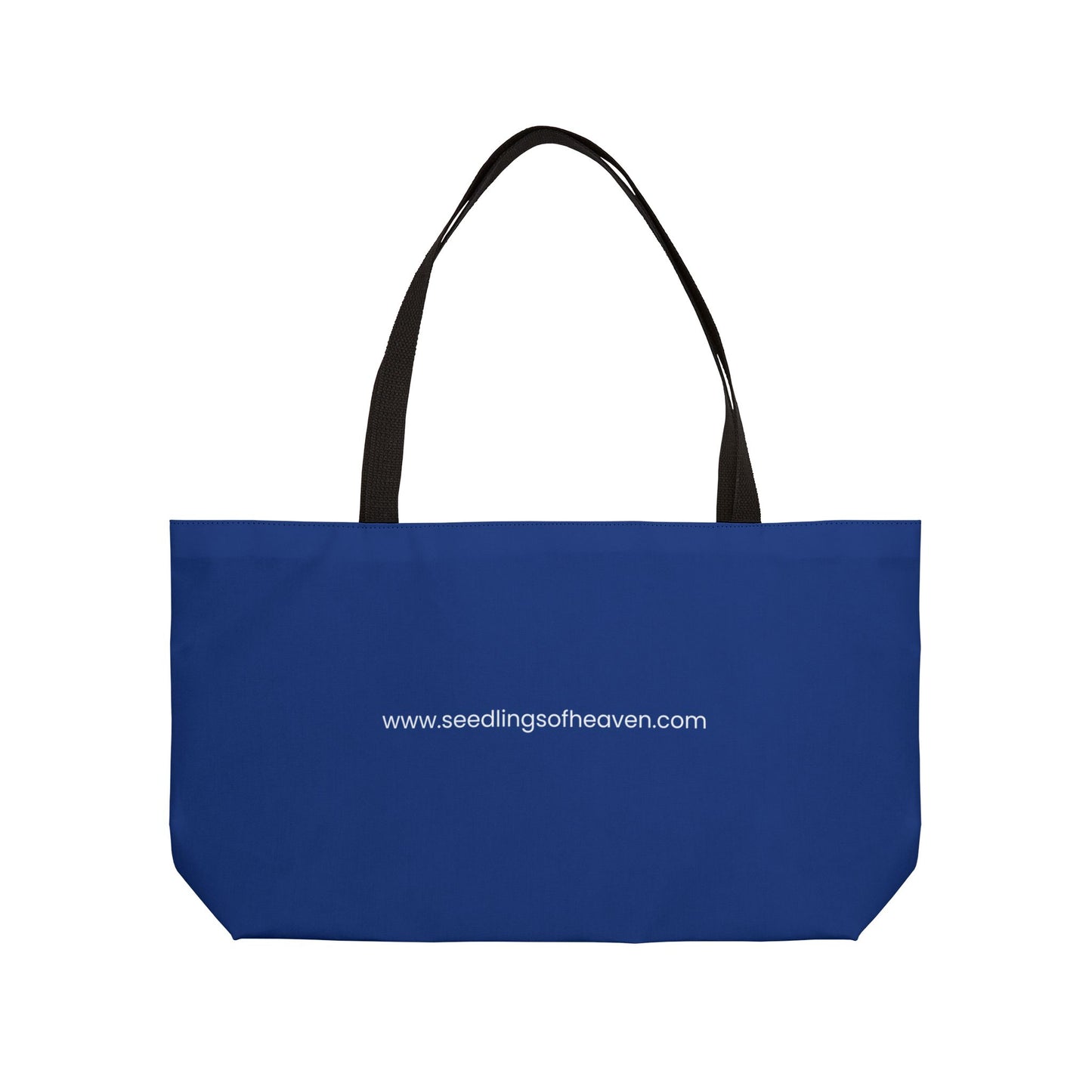 I am a Child of God Weekender Tote Bag
