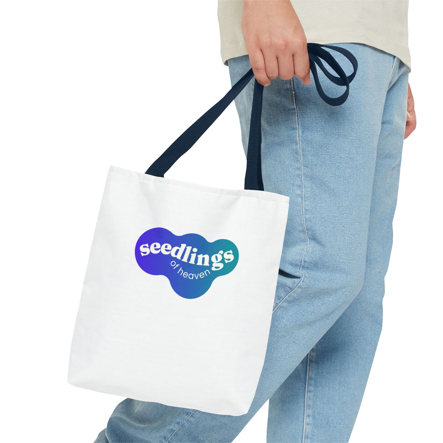 Seedlings of Heaven Tote Bag
