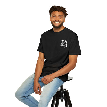 Embroidered YHWH Unisex Tee