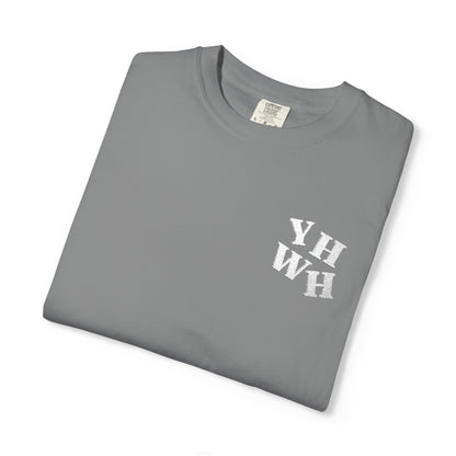 Embroidered YHWH Unisex Tee