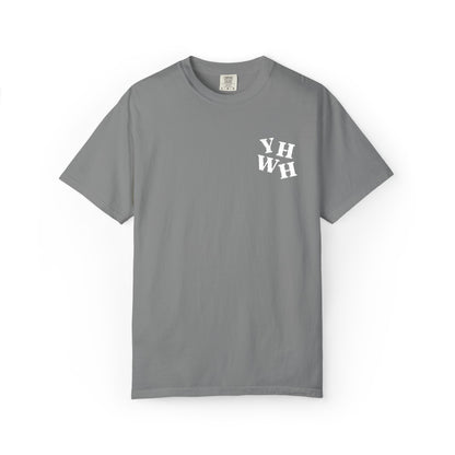 Embroidered YHWH Unisex Tee