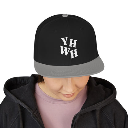 Embroidered YHWH Cap