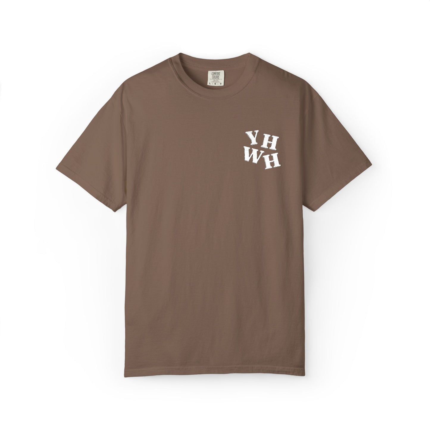 Embroidered YHWH Unisex Tee